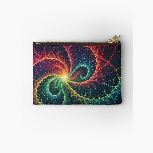 Item preview, Cosmic dance of colors and patterns designed and sold by Mianku | Für das Leben.