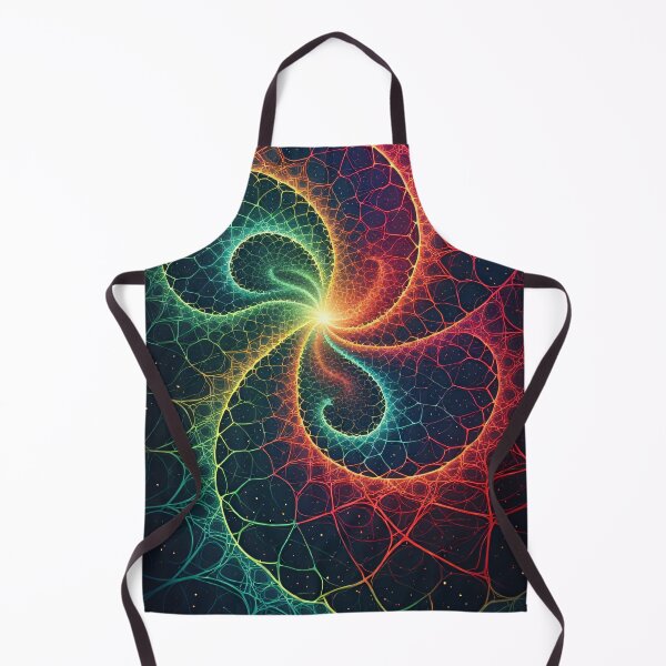Item preview, Cosmic dance of colors and patterns designed and sold by Mianku | Für das Leben.
