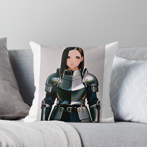 Item preview, Fantasy - Stylized Warrior, Japanese Digital Illustration designed and sold by AnimeShin.