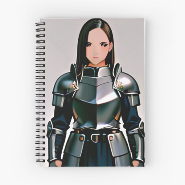Item preview, Fantasy - Stylized Warrior, Japanese Digital Illustration designed and sold by AnimeShin.