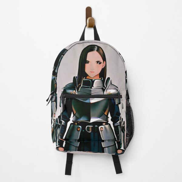 Item preview, Fantasy - Stylized Warrior, Japanese Digital Illustration designed and sold by AnimeShin.
