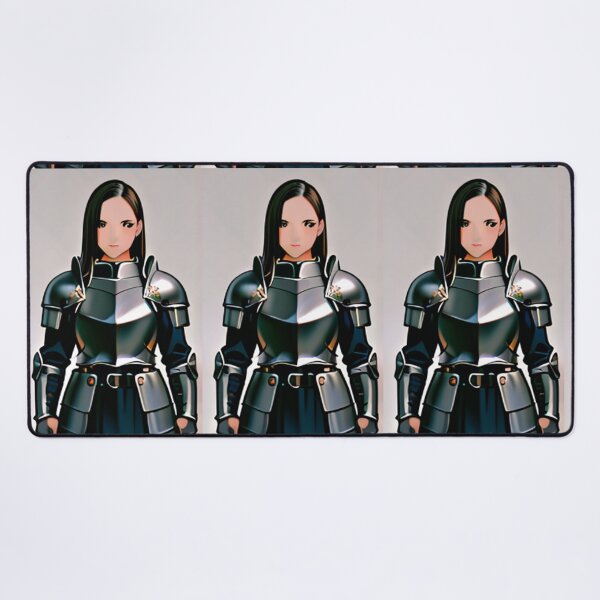 Item preview, Fantasy - Stylized Warrior, Japanese Digital Illustration designed and sold by AnimeShin.