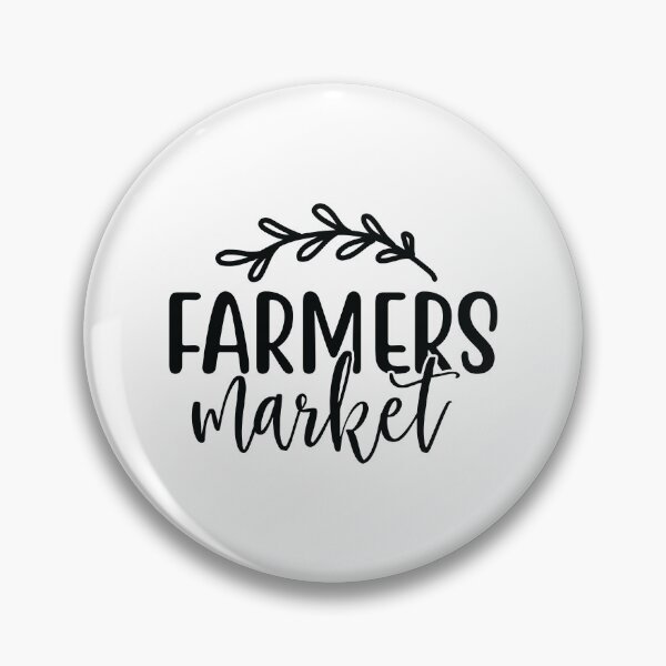 Item preview, Farmers Market Autumn Fall Vibes Rustic Harvest Design designed and sold by FuzionRaptor.