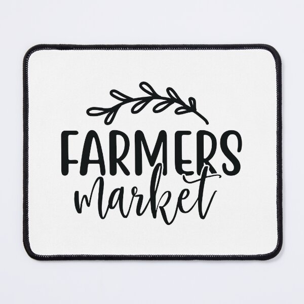 Item preview, Farmers Market Autumn Fall Vibes Rustic Harvest Design designed and sold by FuzionRaptor.