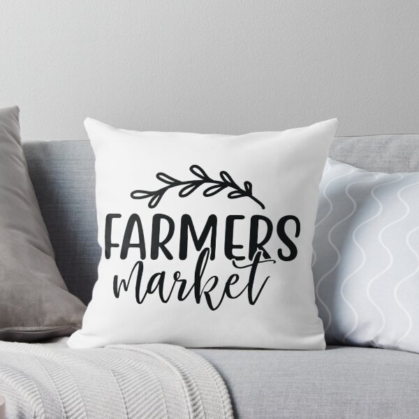 Item preview, Farmers Market Autumn Fall Vibes Rustic Harvest Design designed and sold by FuzionRaptor.