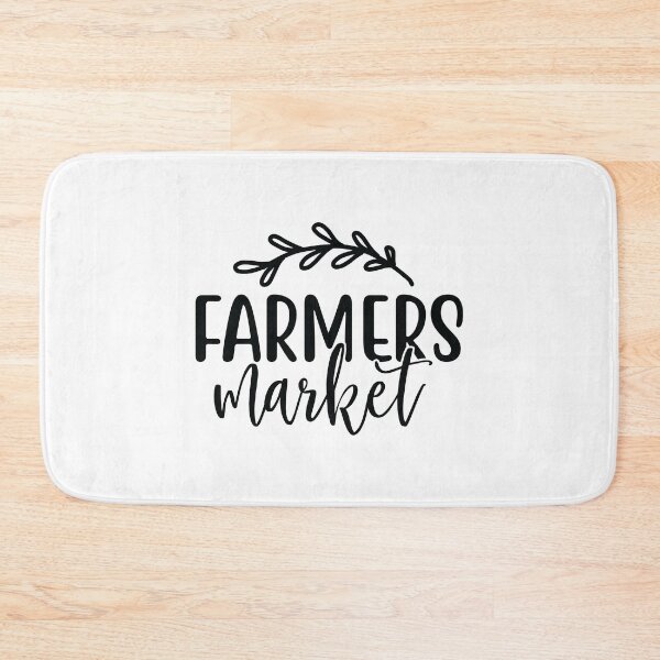 Item preview, Farmers Market Autumn Fall Vibes Rustic Harvest Design designed and sold by FuzionRaptor.