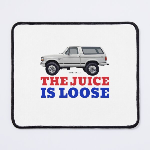 Item preview, The Juice Is Loose designed and sold by bondcarman.
