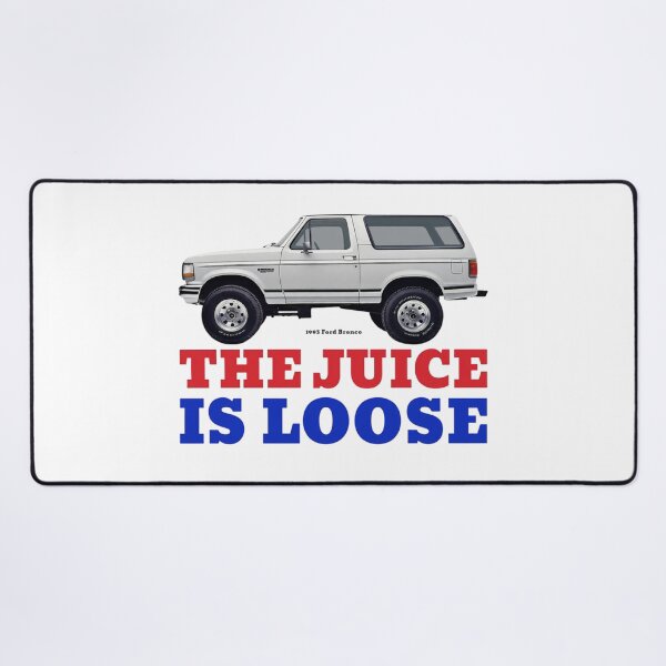 Item preview, The Juice Is Loose designed and sold by bondcarman.