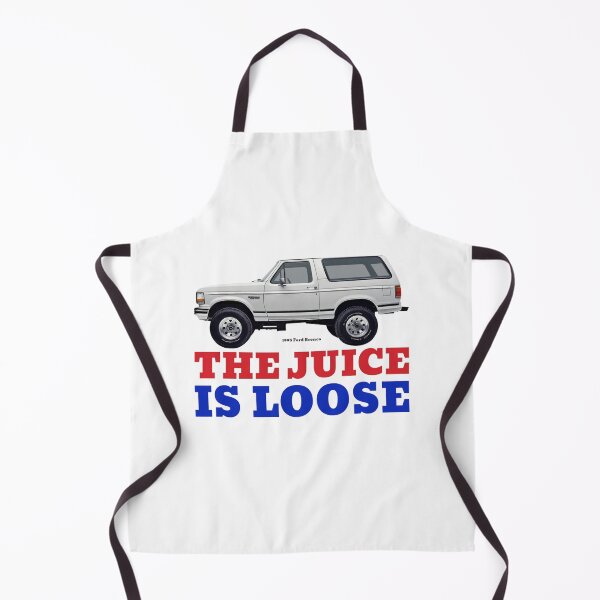 Item preview, The Juice Is Loose designed and sold by bondcarman.
