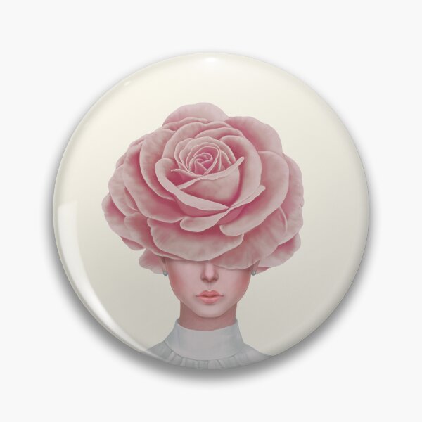 Item preview, Rose Crown Muse designed and sold by The Art Framing Company.