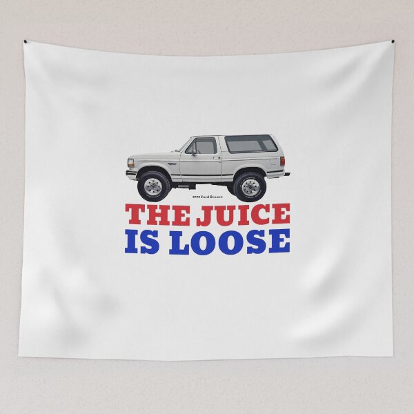 Item preview, The Juice Is Loose designed and sold by bondcarman.