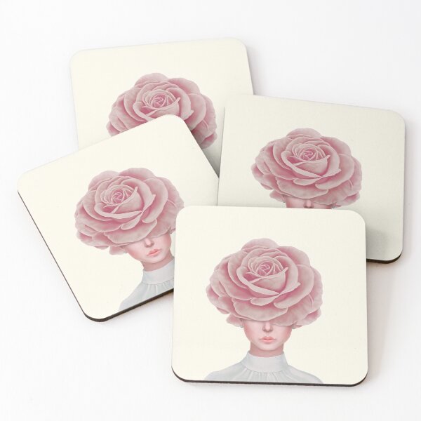 Item preview, Rose Crown Muse designed and sold by The Art Framing Company.