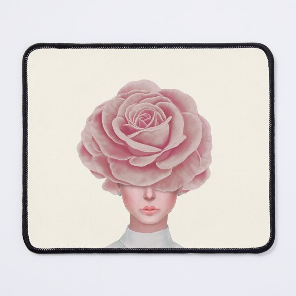 Item preview, Rose Crown Muse designed and sold by The Art Framing Company.