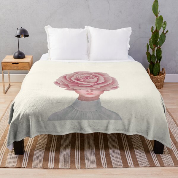 Item preview, Rose Crown Muse designed and sold by The Art Framing Company.