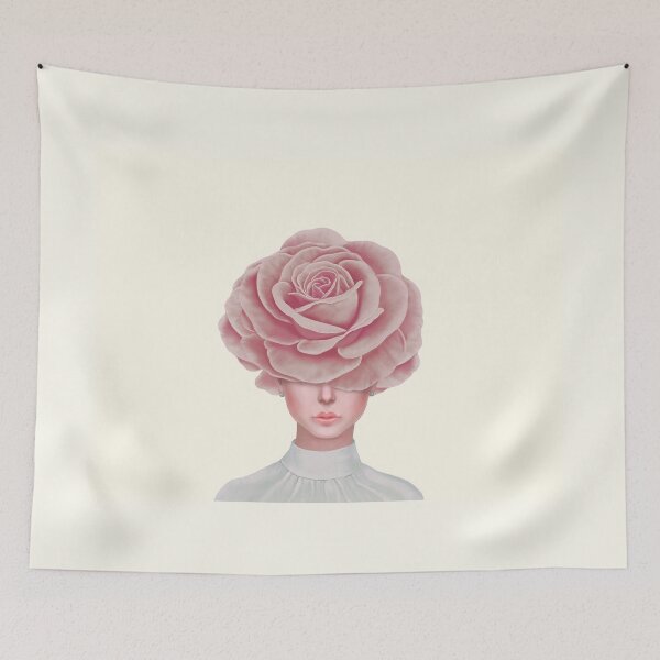 Item preview, Rose Crown Muse designed and sold by The Art Framing Company.
