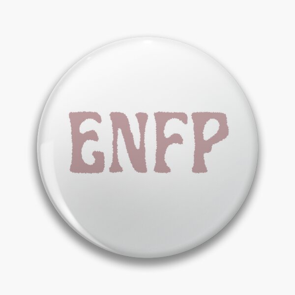 Item preview, enfp — mbti designed and sold by user-msh.