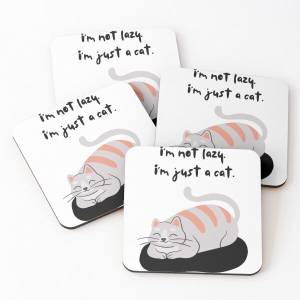 Item preview, Cozy comfy Cat designed and sold by HGGStores.