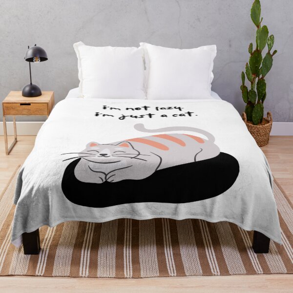Item preview, Cozy comfy Cat designed and sold by HGGStores.