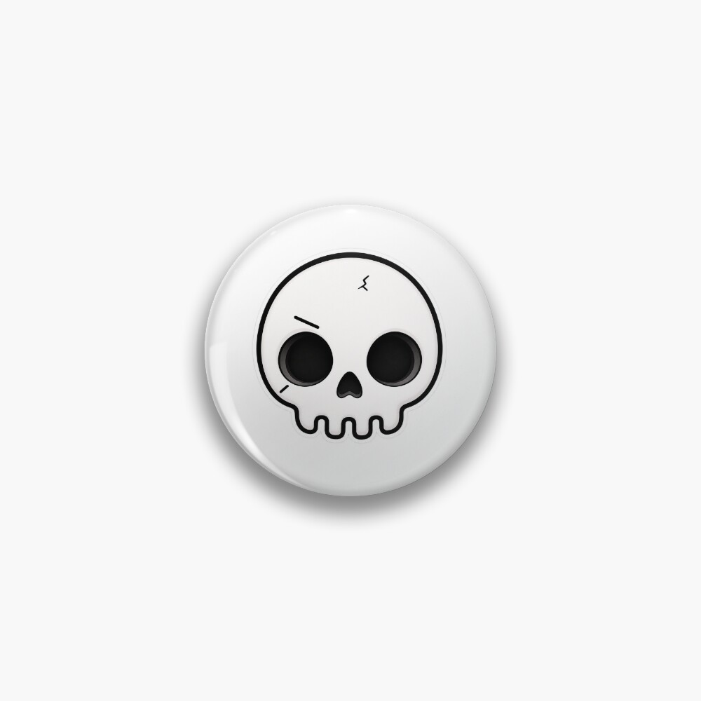 Item preview, Pin designed and sold by RottenIdea.