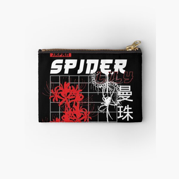 Item preview, Japanese Spirit — Spider Lily & Skeleton designed and sold by Design4alejandro.