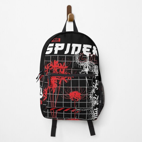 Item preview, Japanese Spirit — Spider Lily & Skeleton designed and sold by Design4alejandro.