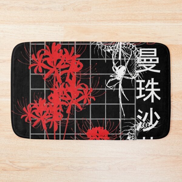 Item preview, Japanese Spirit — Spider Lily & Skeleton designed and sold by Design4alejandro.