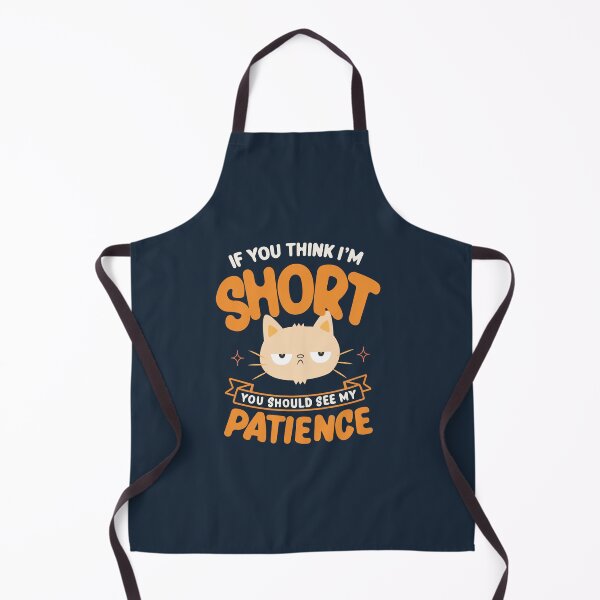 Item preview, Funny Cat Patience Illustration designed and sold by beboplab.