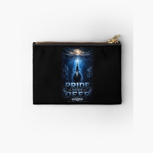 Item preview, Abyssal Resolve: Pride Beneath the Waves designed and sold by BlissBlvdShop.