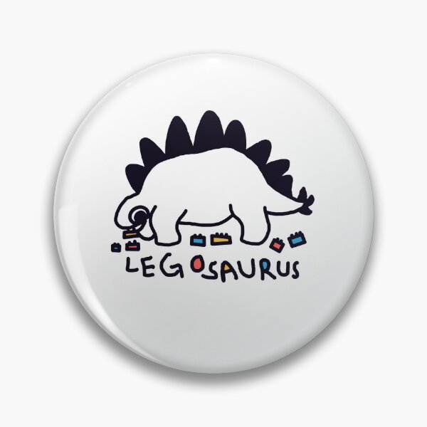 Item preview, Legosaurus designed and sold by MileAMinBrain.