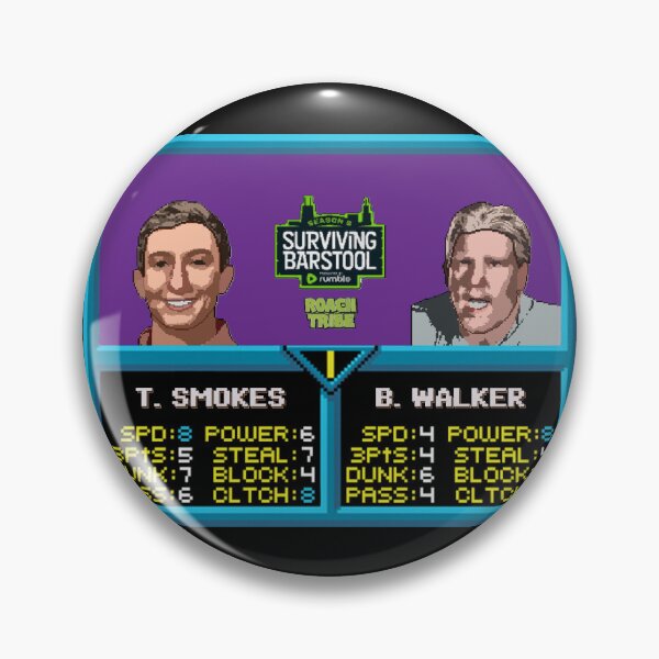 Item preview, NBA Jam Digital Custom Pop Art / Media / Surviving Barstool designed and sold by custompixelated.
