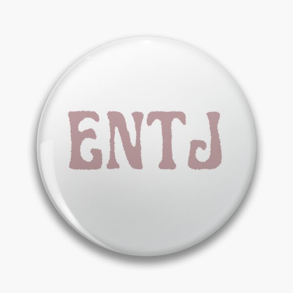 Item preview, entj — mbti designed and sold by user-msh.