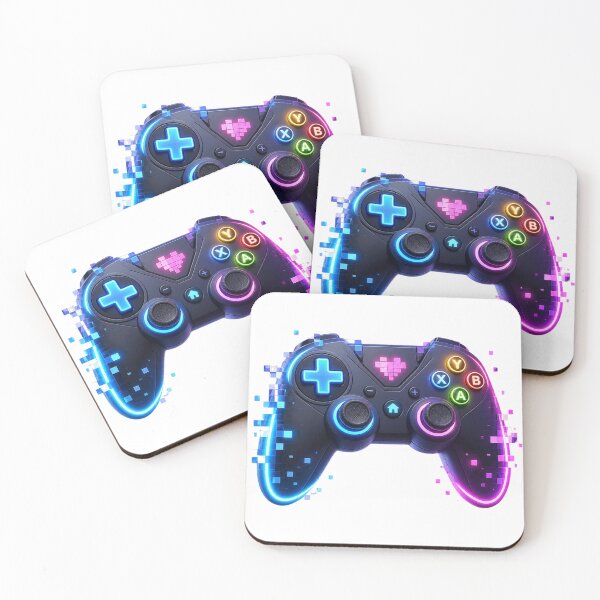 Item preview, gamer life designed and sold by Tunarite.