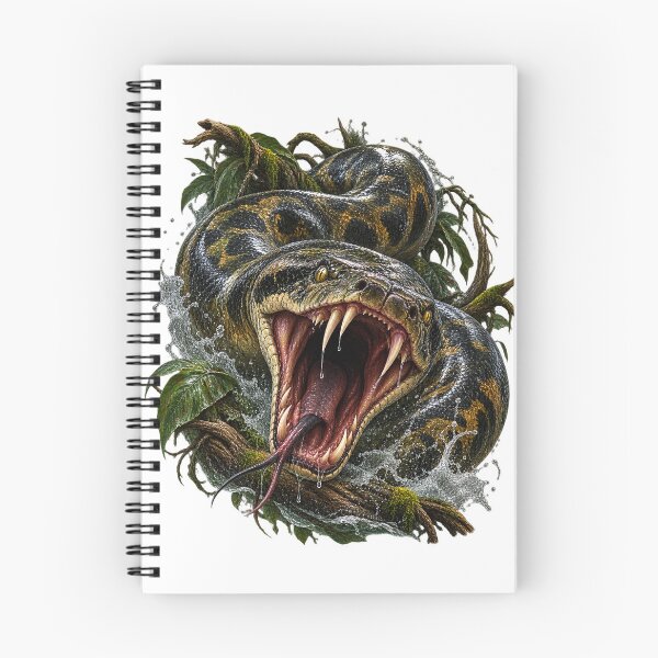 Item preview, Anaconda Swamp Ambush designed and sold by zorjabi.
