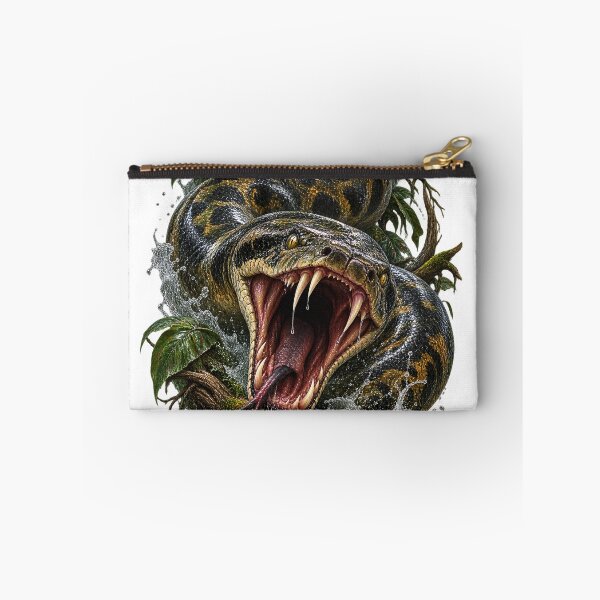 Item preview, Anaconda Swamp Ambush designed and sold by zorjabi.
