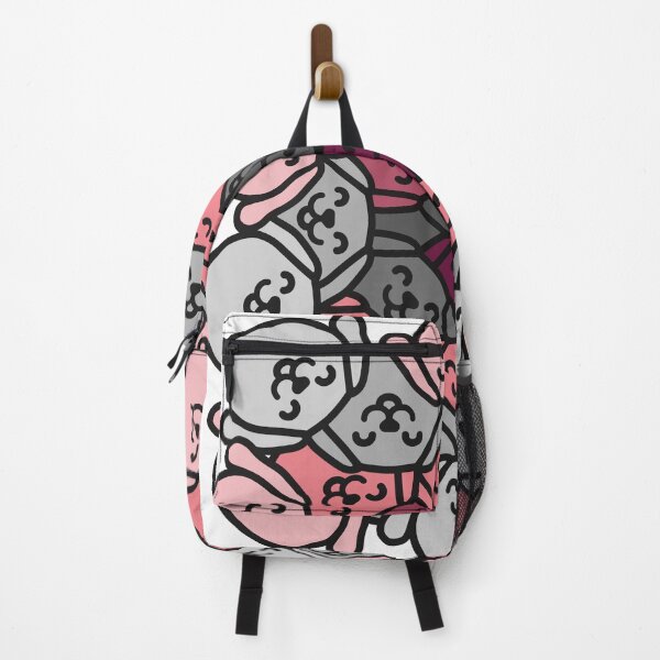 Item preview, Cute Pink Dog Pattern designed and sold by Imjustclicking.