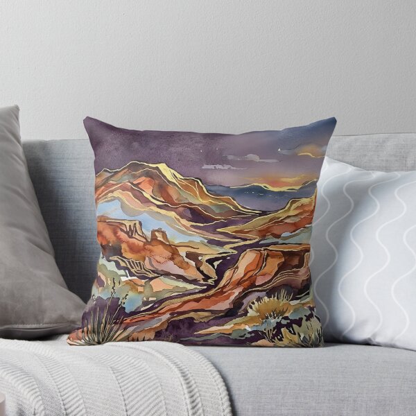 Item preview, Desert Abstract  designed and sold by GraphicsClub.