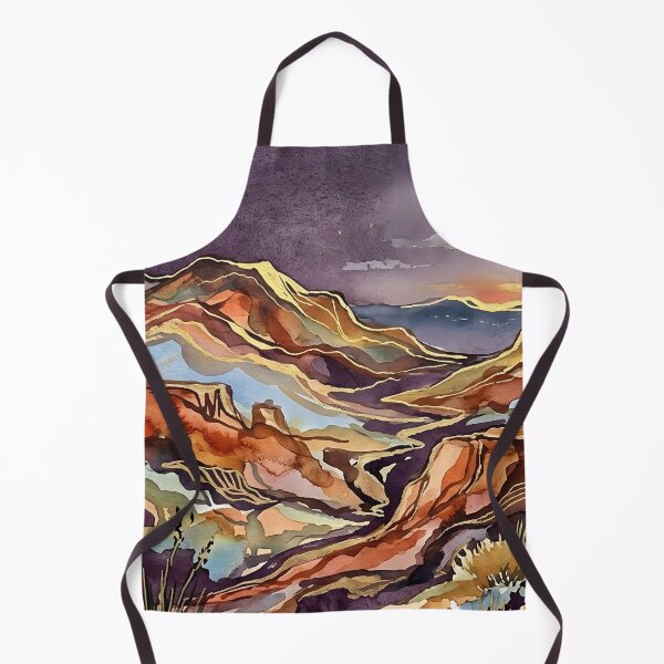 Item preview, Desert Abstract designed and sold by GraphicsClub.