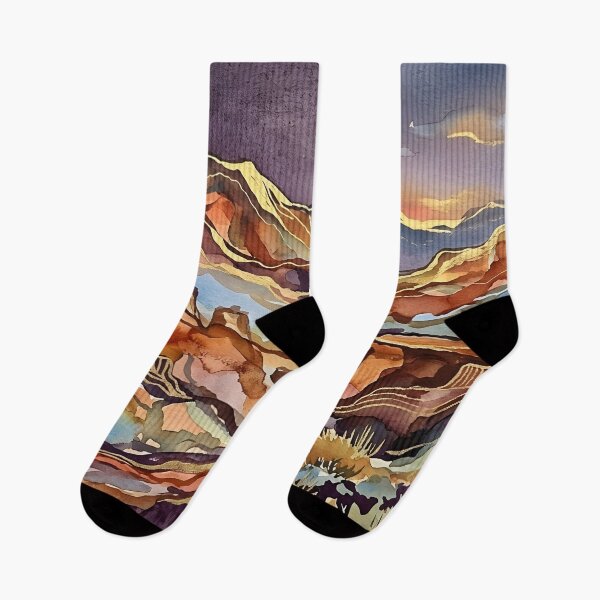 Item preview, Desert Abstract  designed and sold by GraphicsClub.