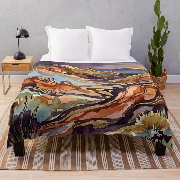 Item preview, Desert Abstract designed and sold by GraphicsClub.