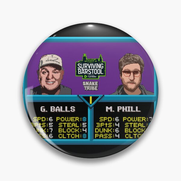 Item preview, NBA Jam Digital Custom Pop Art / Media / Surviving Barstool designed and sold by custompixelated.