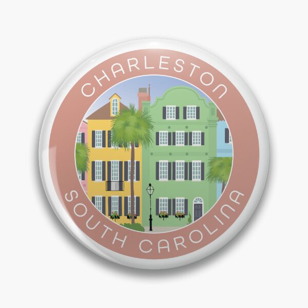 Item preview, Charleston South Carolina designed and sold by Stacey Creek.