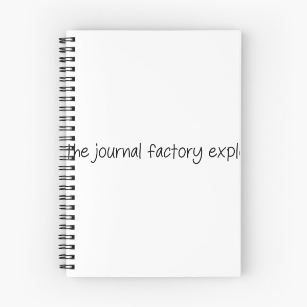 Item preview, did the journal factory explode?- TikTok Comment designed and sold by SlimyFish.