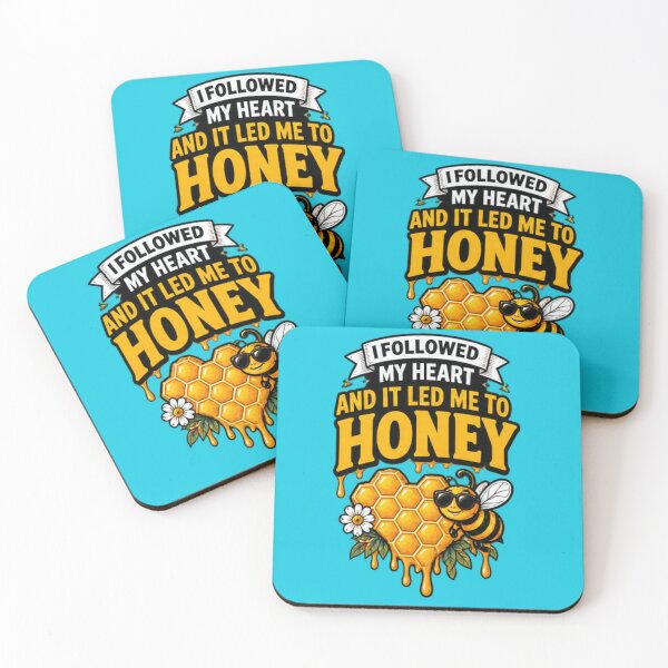 Item preview, i Love honey designed and sold by Fhto143.