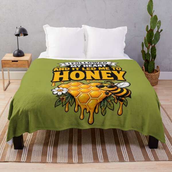 Item preview, i Love honey designed and sold by Fhto143.