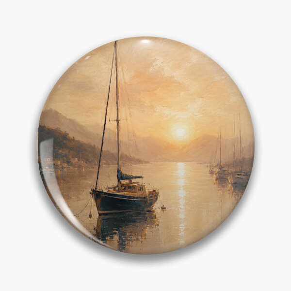 Item preview, Harbor of Quiet Light designed and sold by Sanctum Icons.