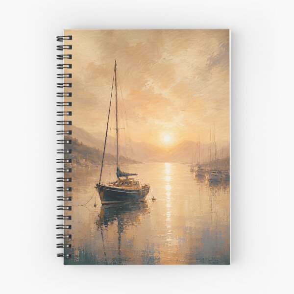 Item preview, Harbor of Quiet Light designed and sold by Sanctum Icons.