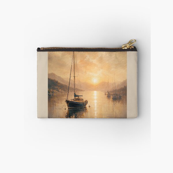 Item preview, Harbor of Quiet Light designed and sold by Sanctum Icons.