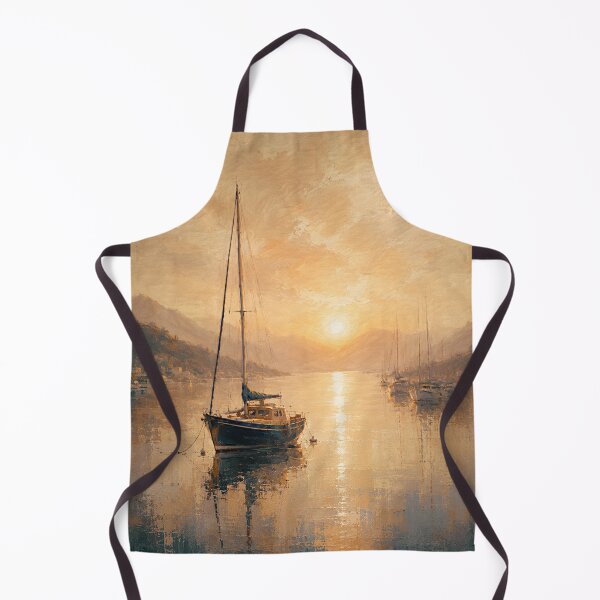 Item preview, Harbor of Quiet Light designed and sold by Sanctum Icons.