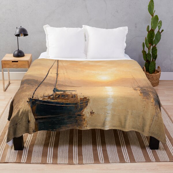 Item preview, Harbor of Quiet Light designed and sold by Sanctum Icons.