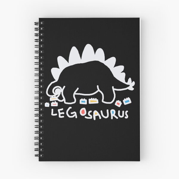 Item preview,  Legosaurus - white designed and sold by MileAMinBrain.